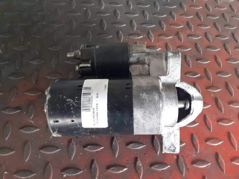 MOTOR ARRANQUE 
