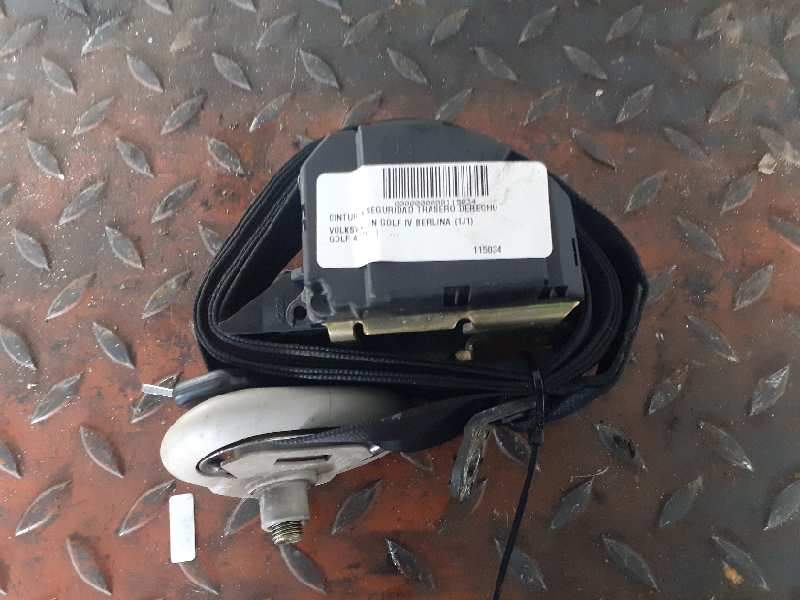 CINTURON SEGURIDAD TRASERO DERECHO 1J9857806D 
