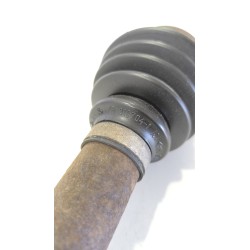 Recambio de transmision delantera derecha para peugeot 207 207 1.4 hdi referencia OEM IAM 9659317980  