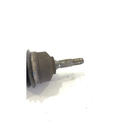 Recambio de transmision delantera izquierda para peugeot 207 207 1.4 hdi referencia OEM IAM 9659318080  