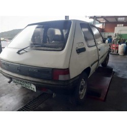 Desguace MonfortePEUGEOT 205 BERLINAPEUGEOTVehículos campa|Desguace Monforte