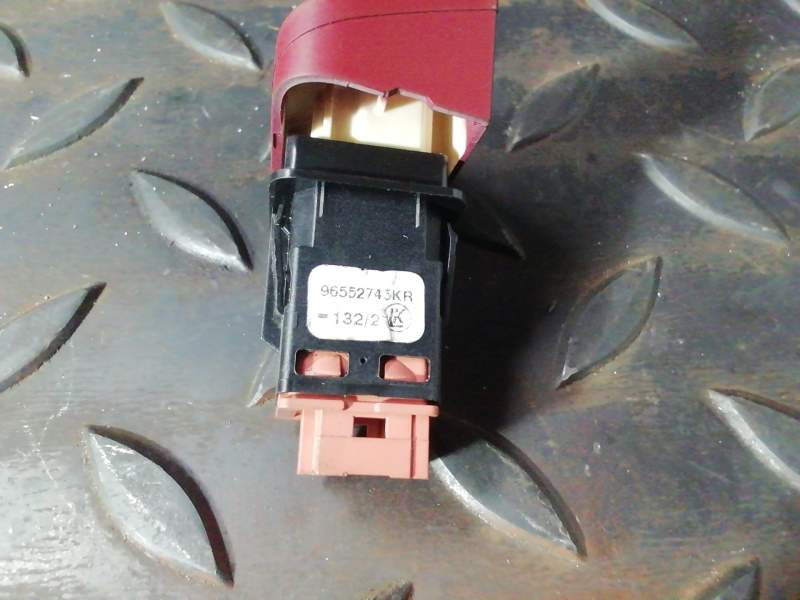 WARNING 96552745KR 