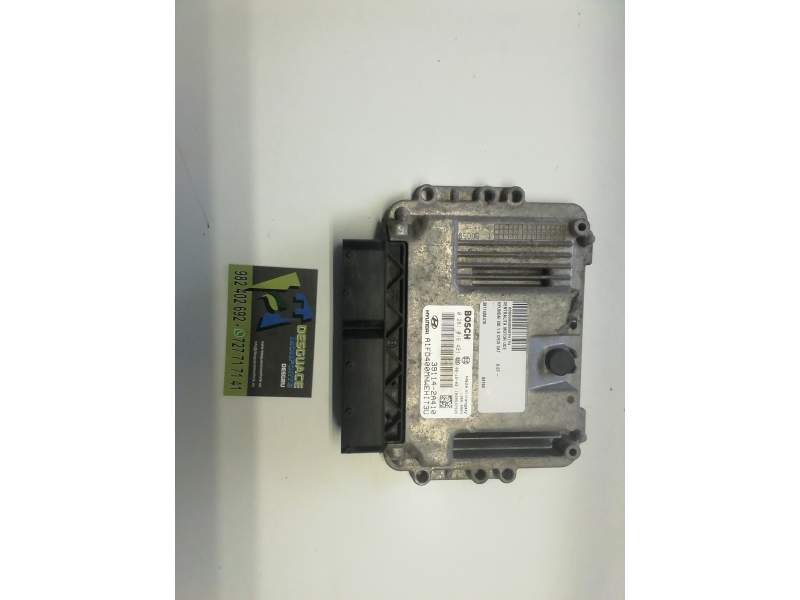 CENTRALITA MOTOR UCE 391142A410 0281016491 