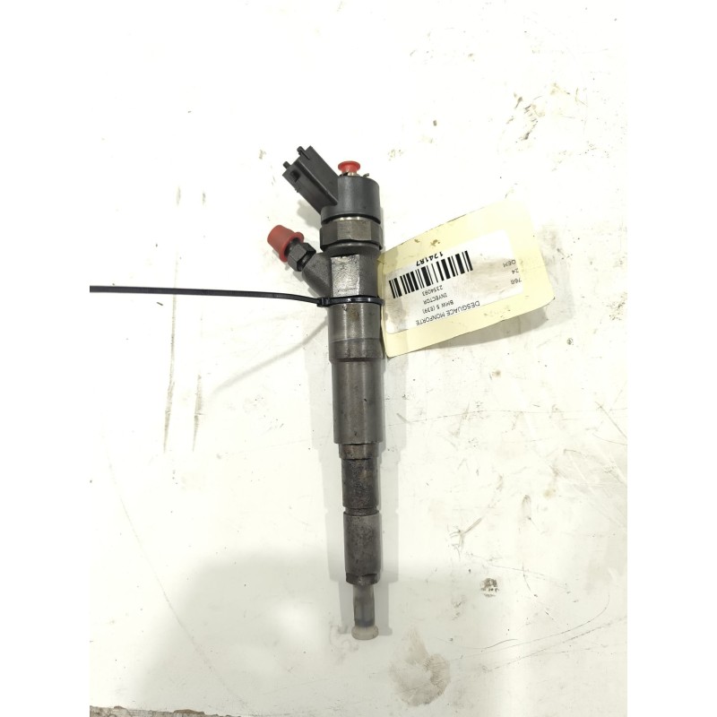 Desguace MonforteINYECTOR 2354093 0445110029BMWInyector|Desguace Monforte