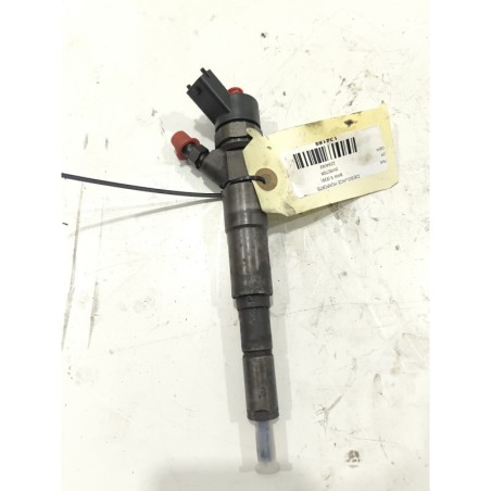 Recambio de inyector para bmw 5 (e39) 530 d referencia OEM IAM 2354093  0445110029