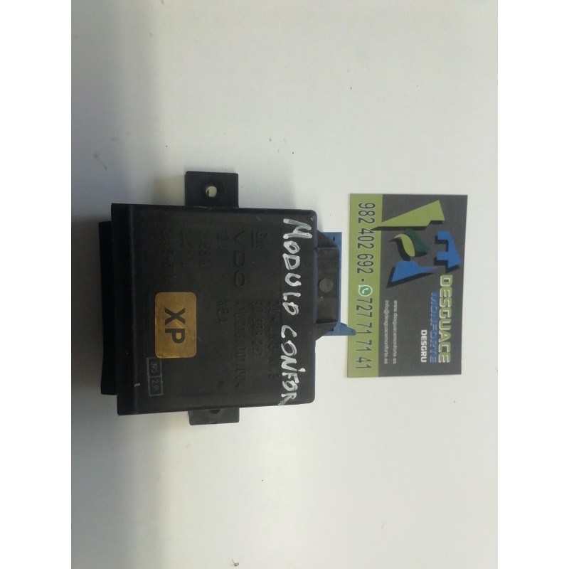 Desguace MonforteMODULO ELECTRONICO 90339251 410218001004 OPELModulo electronico|Desguace Monforte