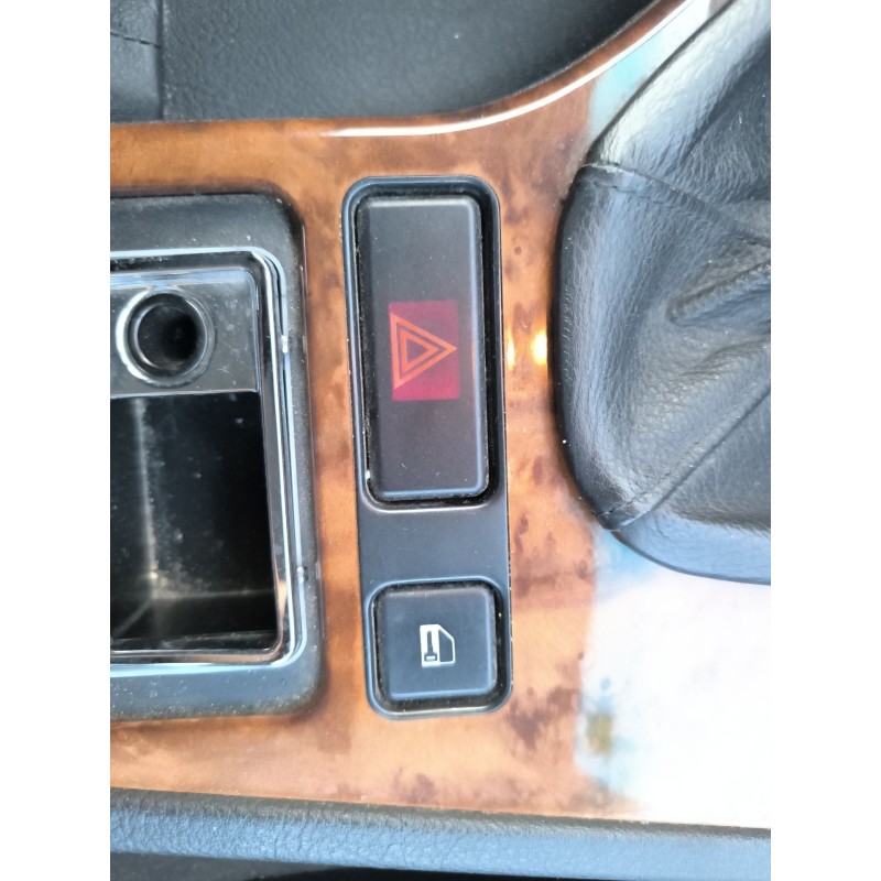 Desguace MonforteWARNING 61318350947 BMWWarning|Desguace Monforte