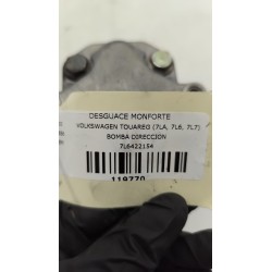 Recambio de bomba direccion para volkswagen touareg (7la, 7l6, 7l7) 3.2 v6 referencia OEM IAM 7L6422154  