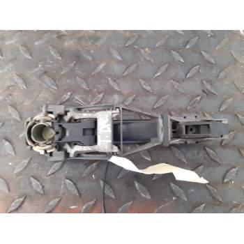MANETA EXTERIOR TRASERA DERECHA 3B0837207F3FZ 