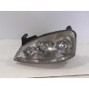 Recambio de faro izquierdo para opel corsa c referencia OEM IAM 0096726 13237263 