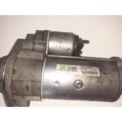 Recambio de motor arranque para audi a4 berlina (8e) 1.9 tdi (96kw) referencia OEM IAM J68911024E D7R33 