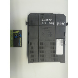 Recambio de caja reles / fusibles para citroën c4 berlina 1.6 16v hdi referencia OEM IAM 216761594  