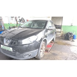 nissan qashqai (j10) del año 2011