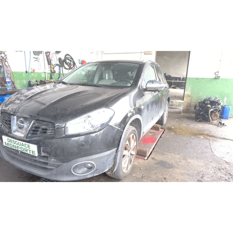 nissan qashqai (j10) del año 2011