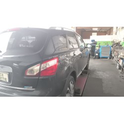 nissan qashqai (j10) del año 2011