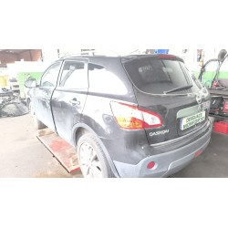 nissan qashqai (j10) del año 2011