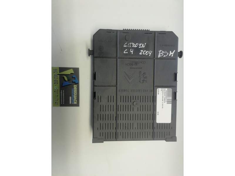 CAJA RELES / FUSIBLES 216761594 