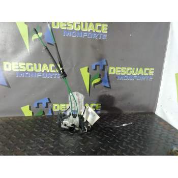 Recambio de cerradura puerta trasera derecha para hyundai i30cw 1.4 cat referencia OEM IAM 814202L000  