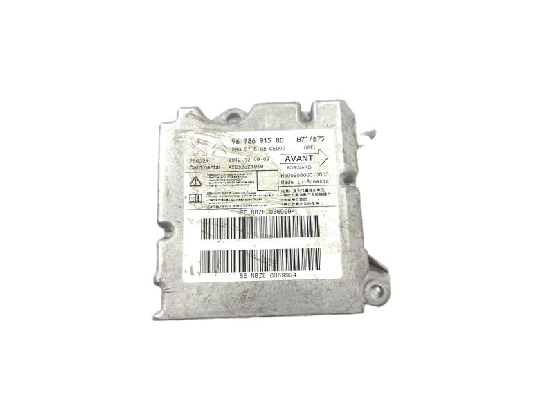 CENTRALITA AIRBAG 9678691580 