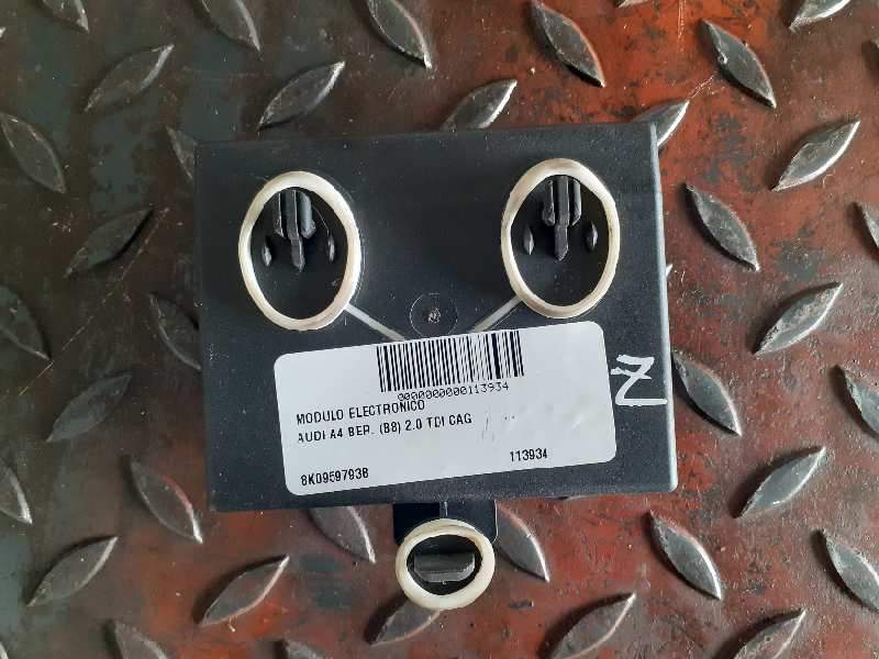 MODULO ELECTRONICO 8K0959793B 