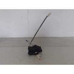 Recambio de cerradura puerta trasera izquierda para bmw serie 3 berlina (e46) 318d referencia OEM IAM   