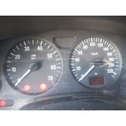 opel astra g berlina del año 2001