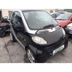 smart coupe del año 2001