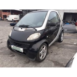 smart coupe del año 2001