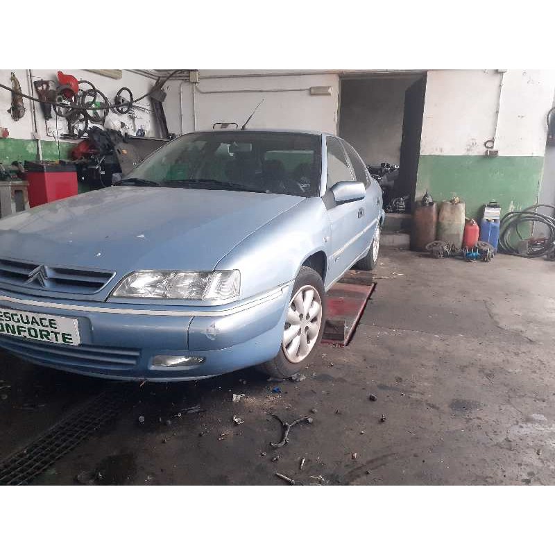 citroën xantia break del año 2000