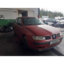 seat ibiza (6k1) del año 2000
