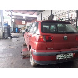 seat ibiza (6k1) del año 2000