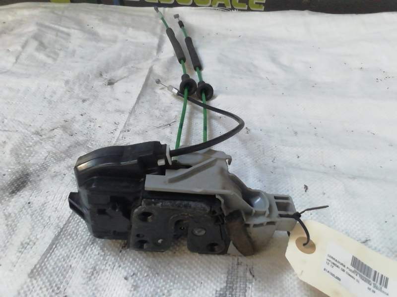 CERRADURA PUERTA TRASERA IZQUIERDA 814102L000 