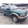 chevrolet blazer (neu) del año 2001