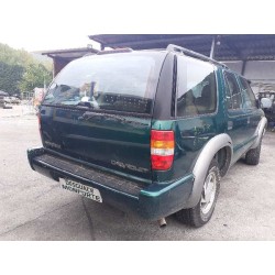 chevrolet blazer (neu) del año 2001