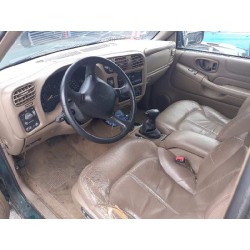 chevrolet blazer (neu) del año 2001