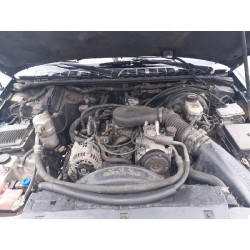 chevrolet blazer (neu) del año 2001