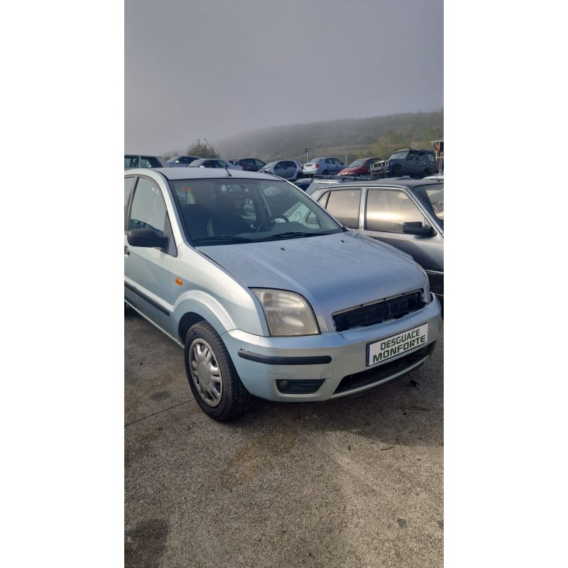 ford fusion (cbk) del año 2003