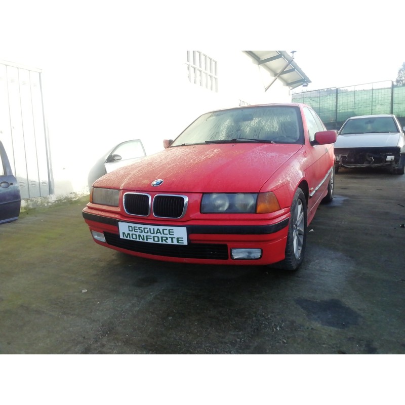 bmw serie 3 berlina (e36) del año 1997
