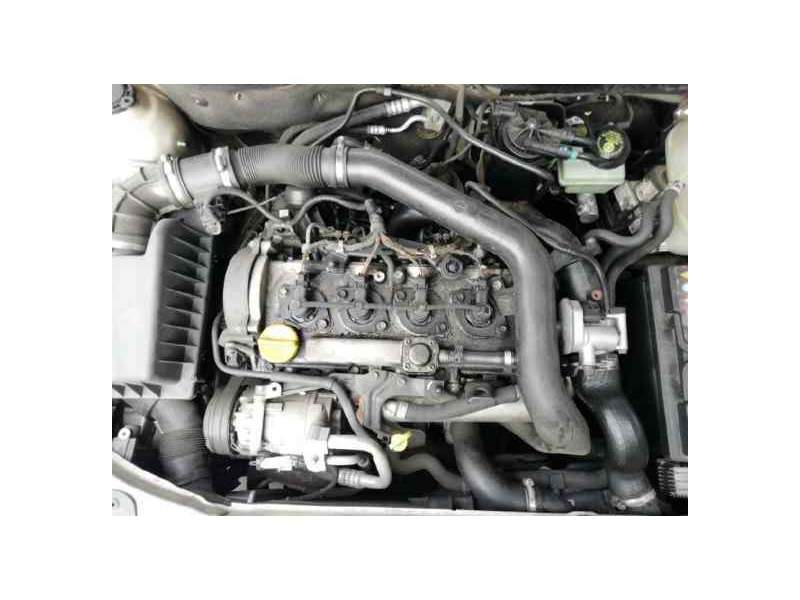 DESPIECE MOTOR Z17DTH 