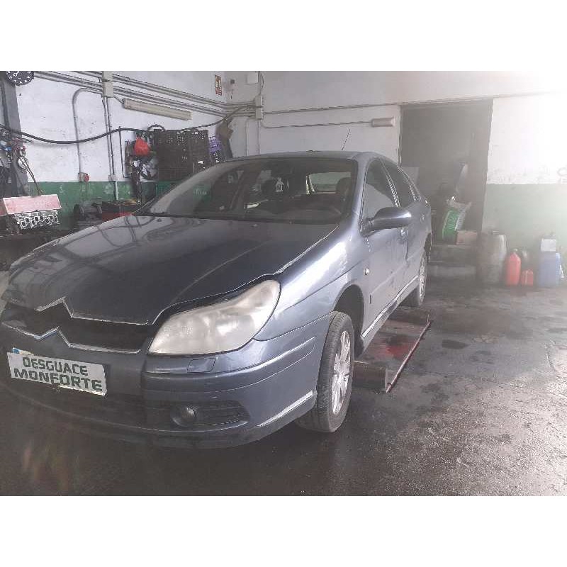 citroën c5 berlina del año 2007