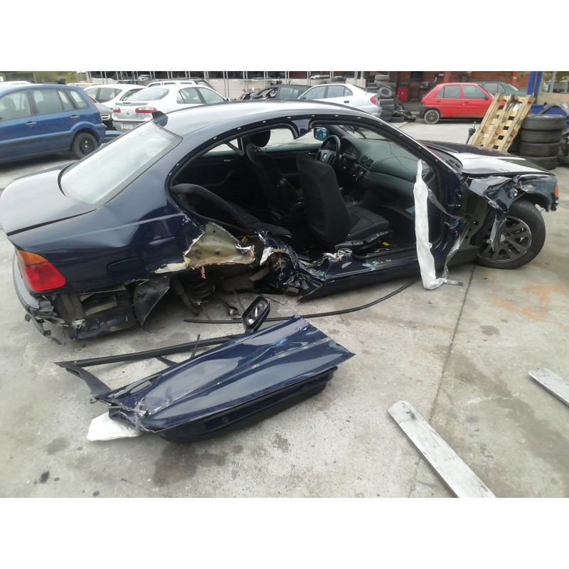 bmw serie 3 berlina (e46) del año 2005