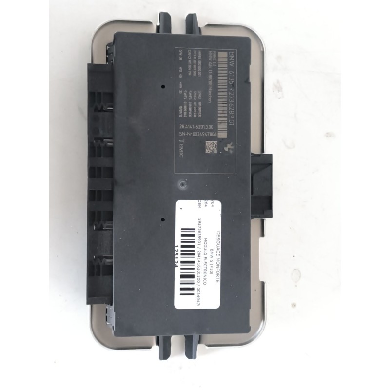 Desguace MonforteMODULO ELECTRONICO 61359273628901 2841416201300 BMWModulo electronico|Desguace Monforte
