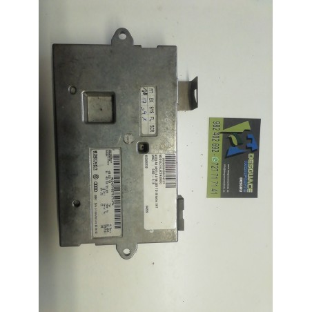 Recambio de modulo electronico para audi a8 (4e2) 4.0 v8 32v tdi biturbo cat (ase) referencia OEM IAM 4E0035729 4E0910729029 