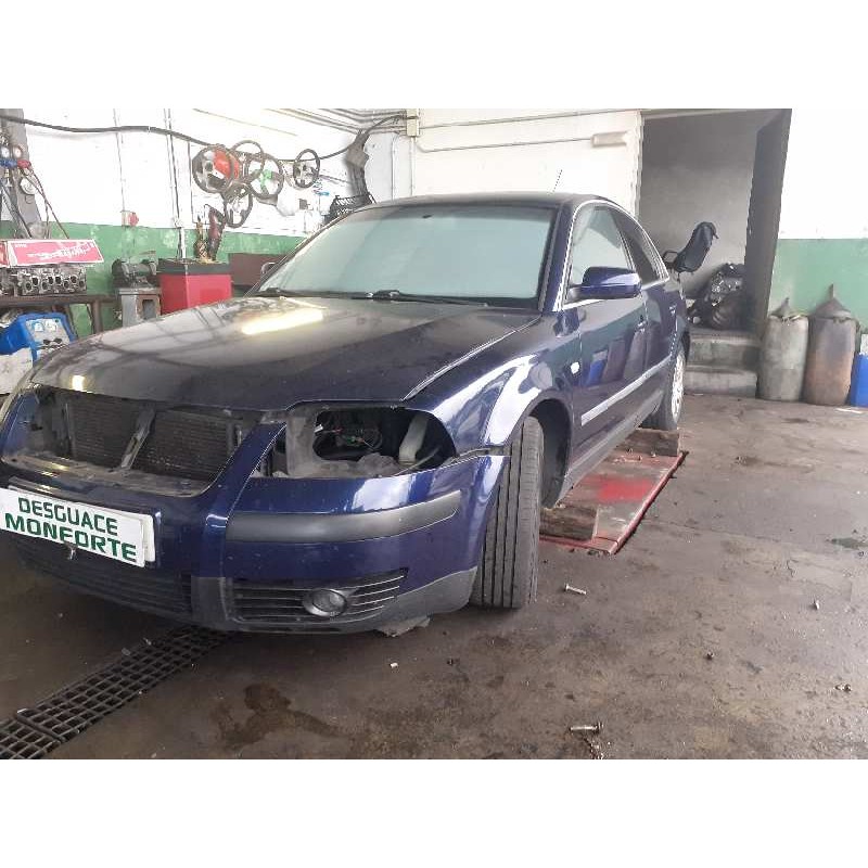 volkswagen passat berlina (3b3) del año 2002