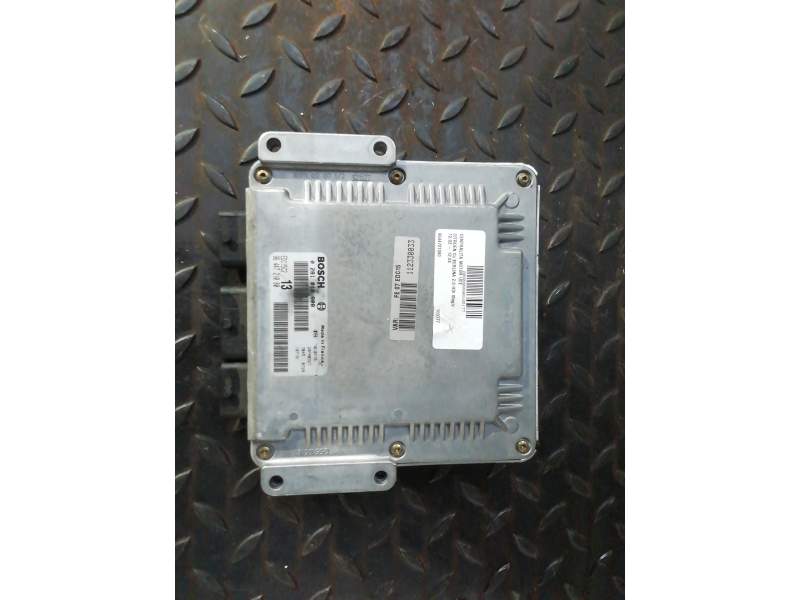 CENTRALITA MOTOR UCE 9644721080 0281010808 