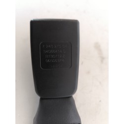 Desguace MonforteENGANCHE CINTURON TRASERO CENTRAL 724327504 BMWEnganche cinturon trasero central|Desguace Monforte