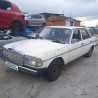 mercedes-benz clase e (w123) berlina+coupe del año 1989