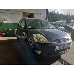 ford fiesta (cbk) del año 2002