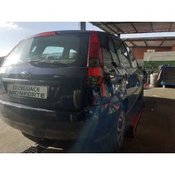 ford fiesta (cbk) del año 2002