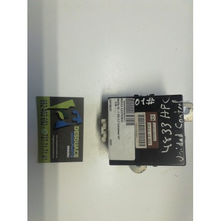 Recambio de modulo electronico para mazda cx-7 (er) 2.2 turbodiesel cat referencia OEM IAM JL001000161 R2AX189R1 